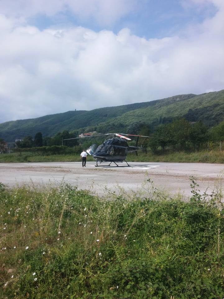 Στο Άγιον Όρος ο Σαββίδης (photos)