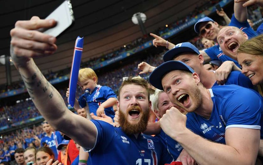 Euro 2016: Μία εικόνα αξίζει 1000 λέξεις, 30 εικόνες πόσες; (photos)