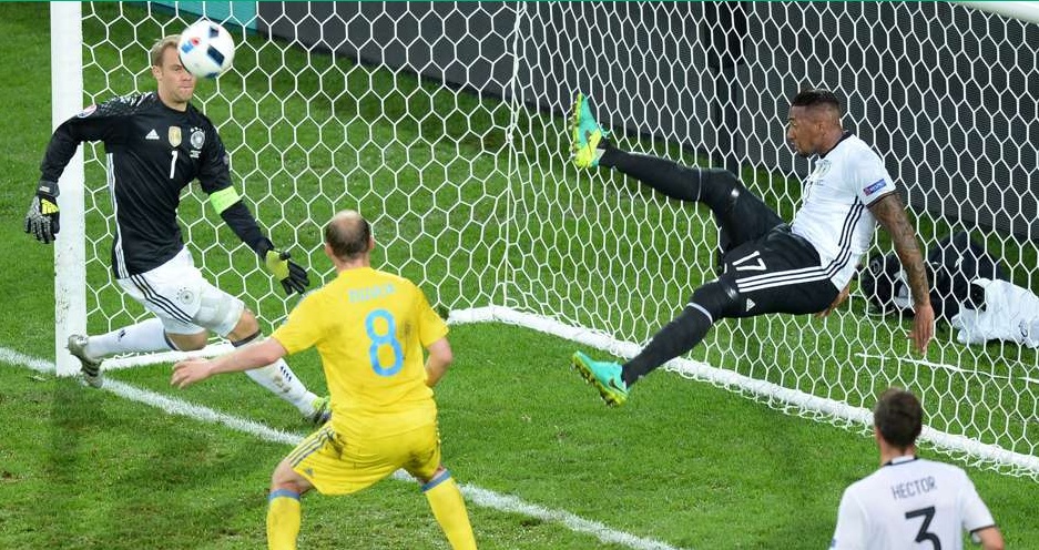 Euro 2016: Μία εικόνα αξίζει 1000 λέξεις, 30 εικόνες πόσες; (photos)