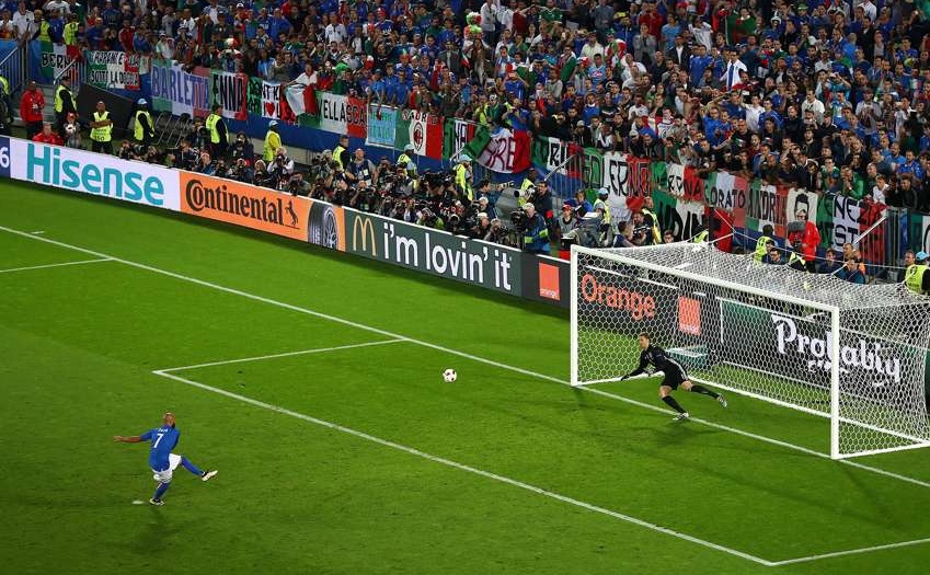 Euro 2016: Μία εικόνα αξίζει 1000 λέξεις, 30 εικόνες πόσες; (photos)