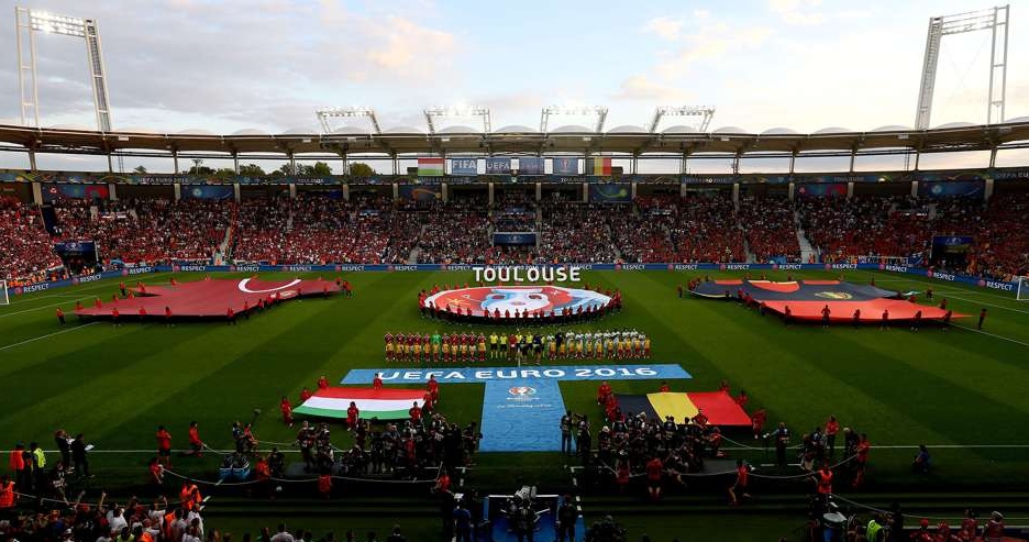 Euro 2016: Μία εικόνα αξίζει 1000 λέξεις, 30 εικόνες πόσες; (photos)