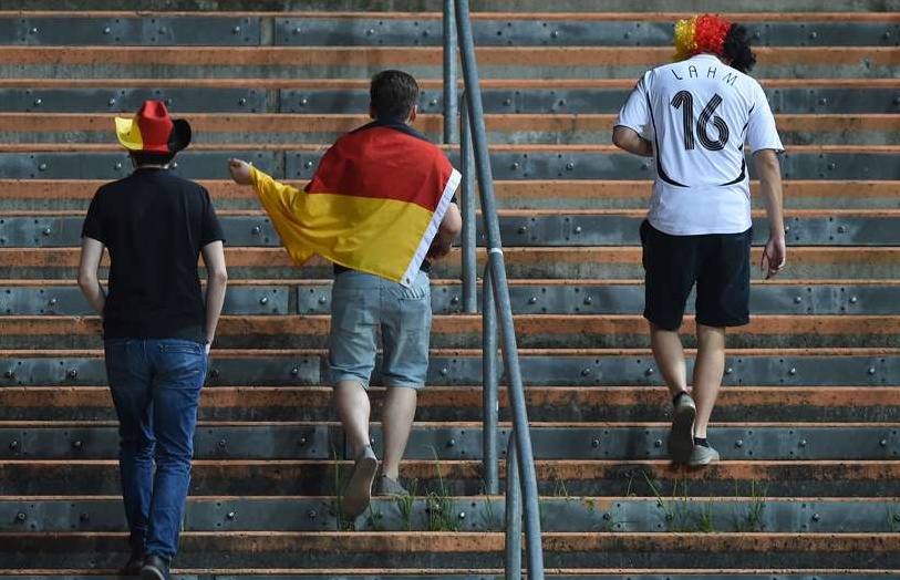 Euro 2016: Μία εικόνα αξίζει 1000 λέξεις, 30 εικόνες πόσες; (photos)