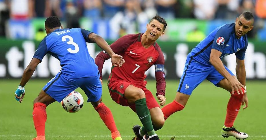 Euro 2016: Μία εικόνα αξίζει 1000 λέξεις, 30 εικόνες πόσες; (photos)
