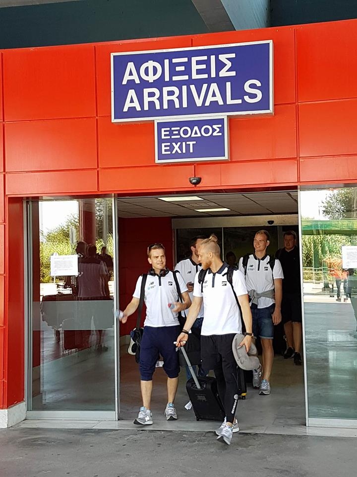 Πάτησε Ελλάδα η Οντ! (photos)