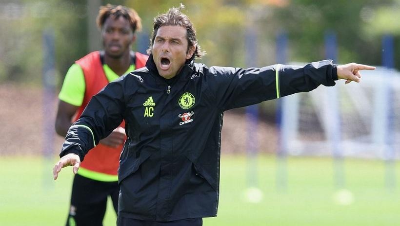 Τους «ξέρανε» ο Κόντε στην πρώτη της Τσέλσι! (photos)