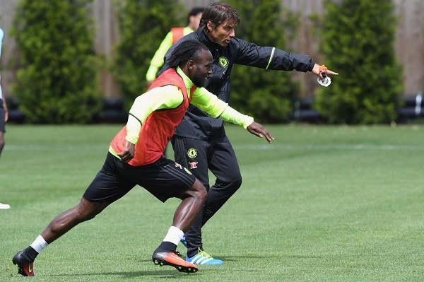 Τους «ξέρανε» ο Κόντε στην πρώτη της Τσέλσι! (photos)