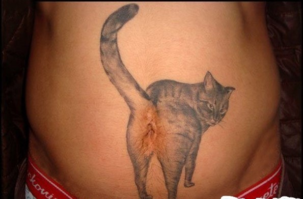 Αν ήσουν μεθυσμένος τι τατουάζ θα έκανες; (photos)