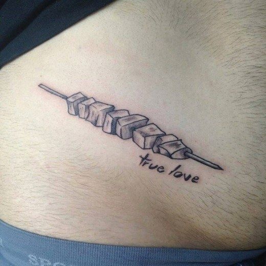 Αν ήσουν μεθυσμένος τι τατουάζ θα έκανες; (photos)