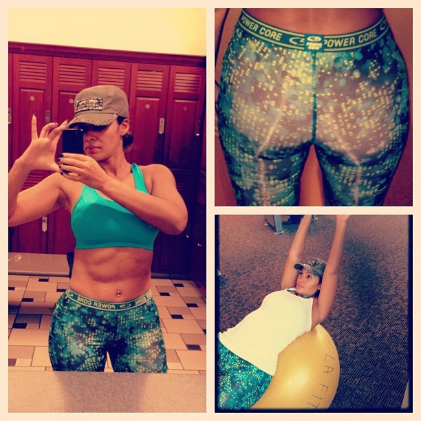 Αυτά είναι τα 15 καλύτερα οπίσθια στο Instagram (photos)