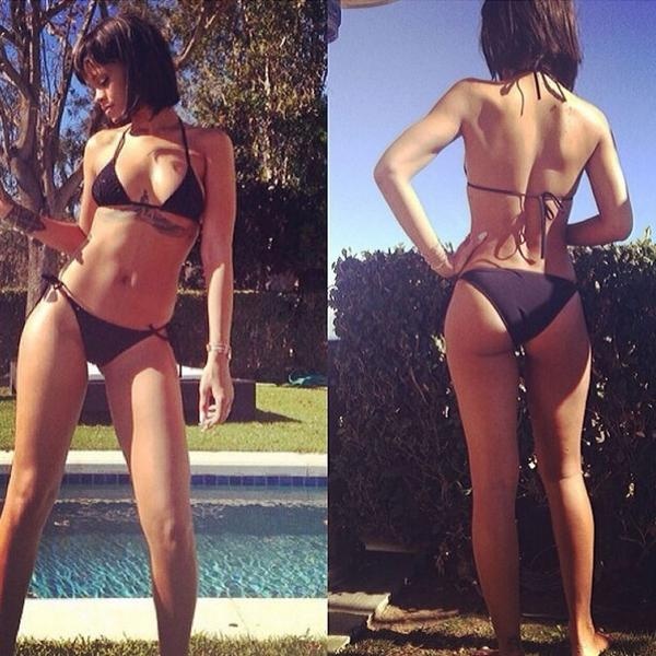 Αυτά είναι τα 15 καλύτερα οπίσθια στο Instagram (photos)