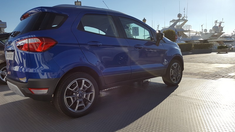 Το νέο Ford Edge κάνει ντεμπούτο στη Μαρίνα Φλοίσβου