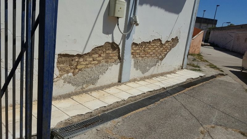 Εικόνες ντροπής στο ΕΑΚ Κέρκυρας! (photos)