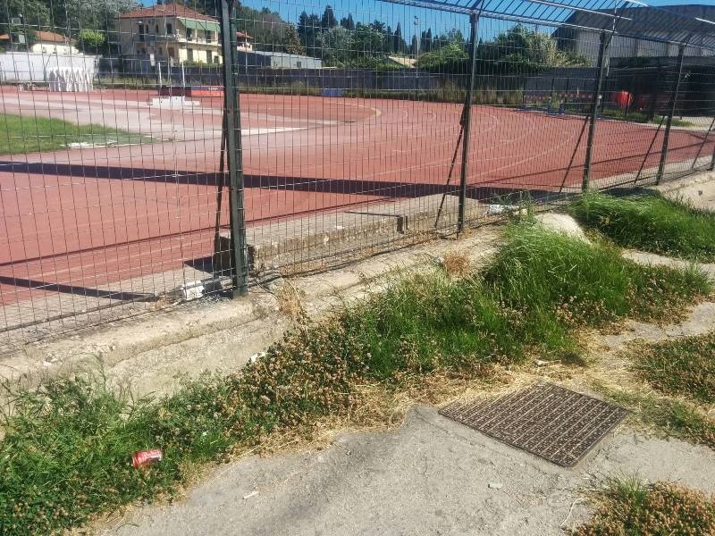 Εικόνες ντροπής στο ΕΑΚ Κέρκυρας! (photos)