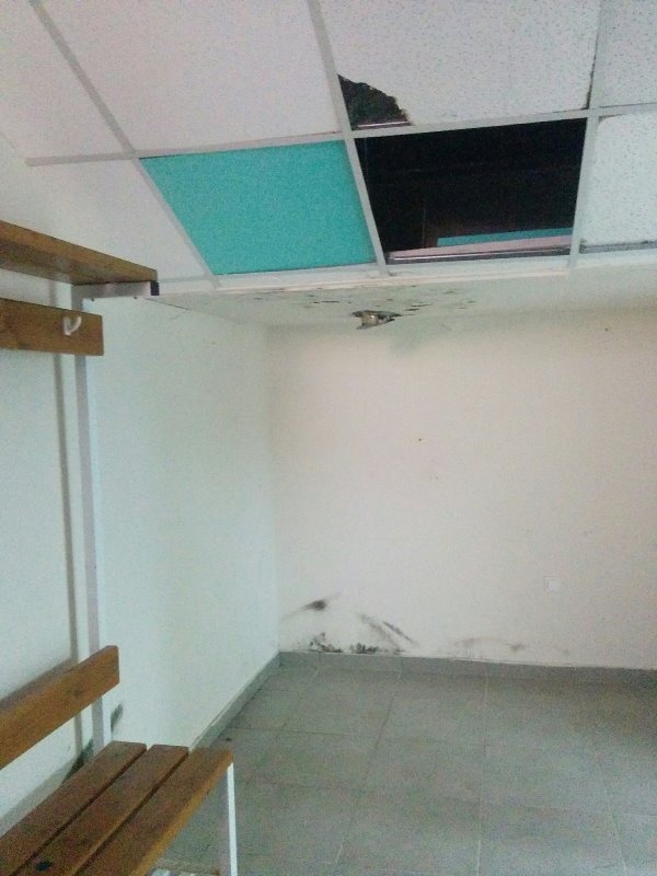 Εικόνες ντροπής στο ΕΑΚ Κέρκυρας! (photos)