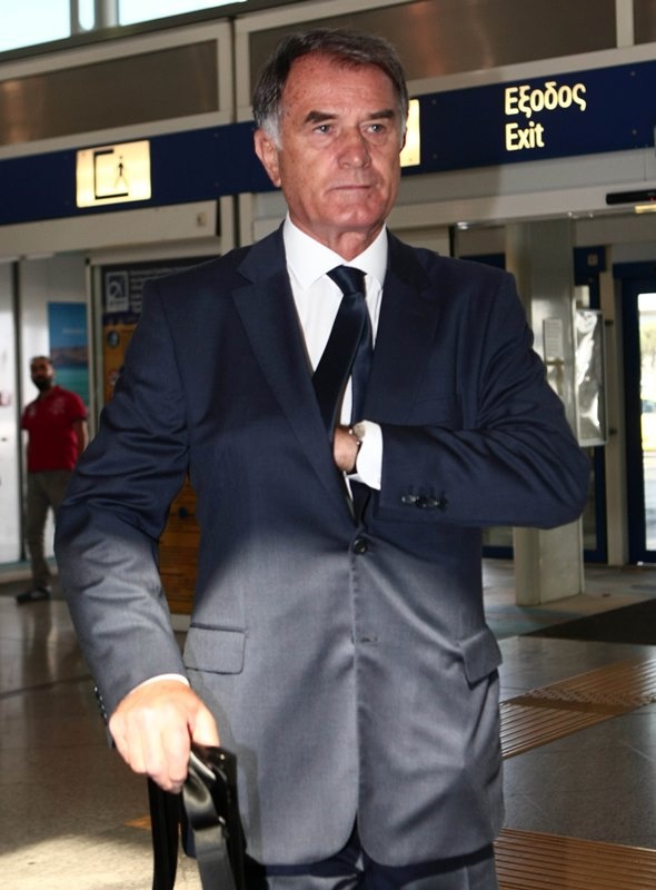 Κετσπάγια: «Πάμε να διεκδικήσουμε το ματς» (photos)