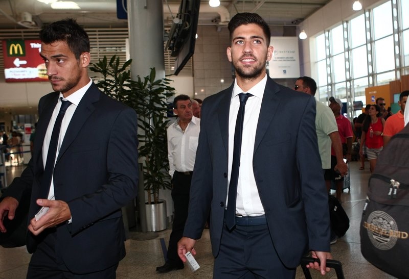 Κετσπάγια: «Πάμε να διεκδικήσουμε το ματς» (photos)