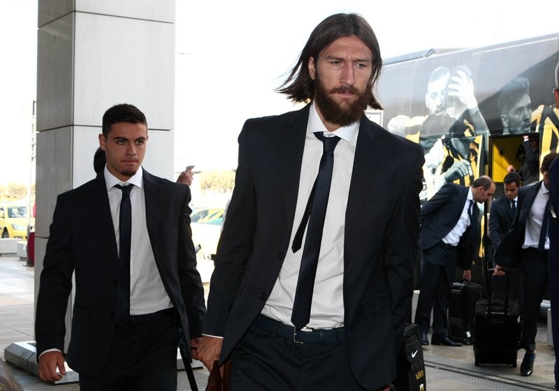 Κετσπάγια: «Πάμε να διεκδικήσουμε το ματς» (photos)