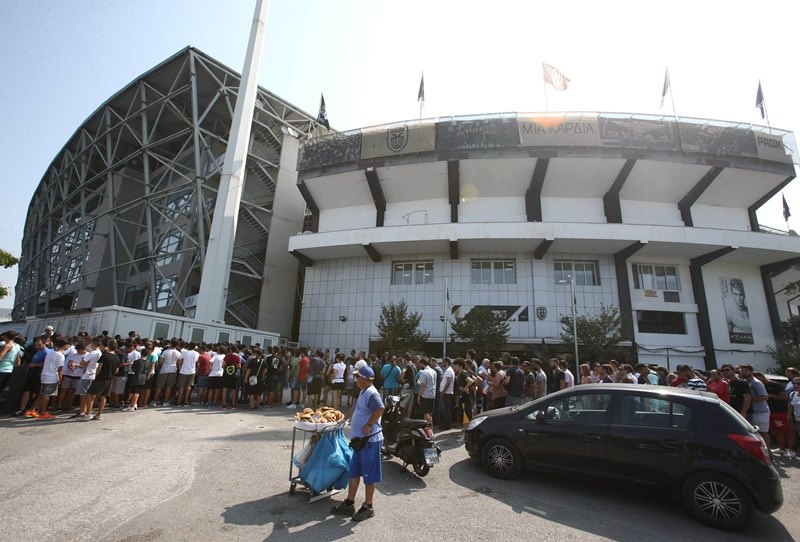 ΠΑΟΚ: Δεν θα πέφτει… καρφίτσα στην Τούμπα!