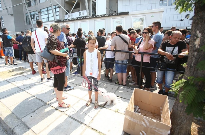 ΠΑΟΚ: Δεν θα πέφτει… καρφίτσα στην Τούμπα!