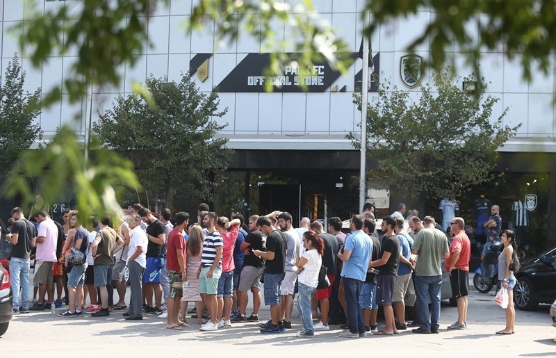 ΠΑΟΚ: Δεν θα πέφτει… καρφίτσα στην Τούμπα!
