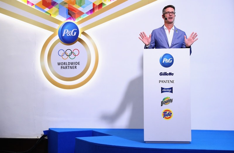 Τα προϊόντα της P&G φροντίζουν τους αθλητές, τις μαμάδες και τις οικογένειές τους στο «σπίτι της P&G» κατά τη διάρκεια των Ολυμπιακών Αγώνων Ρίο 2016