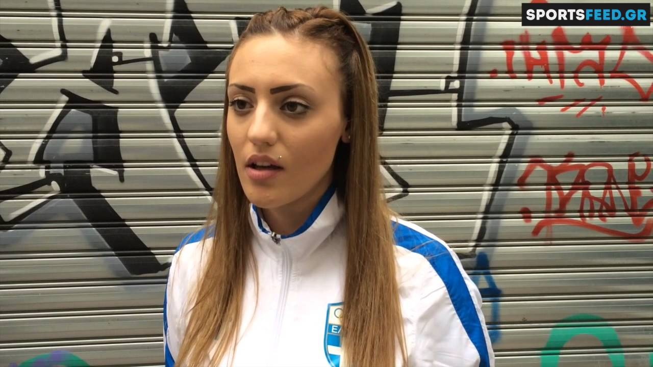 Ολυμπιακοί Αγώνες 2016 - Άννα Κορακάκη: Η όμορφη Σαλονικιά που μας «σήκωσε» στο Ρίο! (photos)