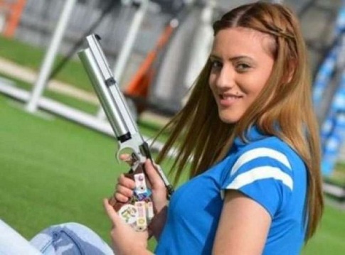 Ολυμπιακοί Αγώνες 2016 - Άννα Κορακάκη: Η όμορφη Σαλονικιά που μας «σήκωσε» στο Ρίο! (photos)