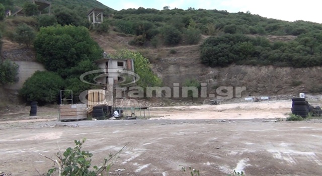 Κατεδάφισαν το προπονητήριο της Κορακάκη! (photos)
