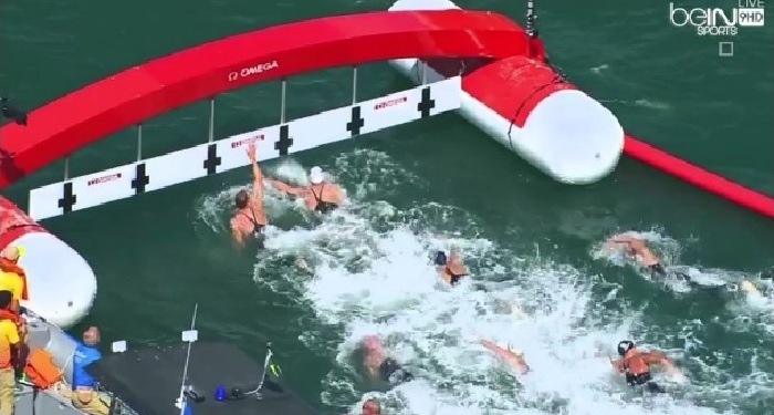 Ρίο 2016: Ο τερματισμός του Γιαννιώτη (photo+video)