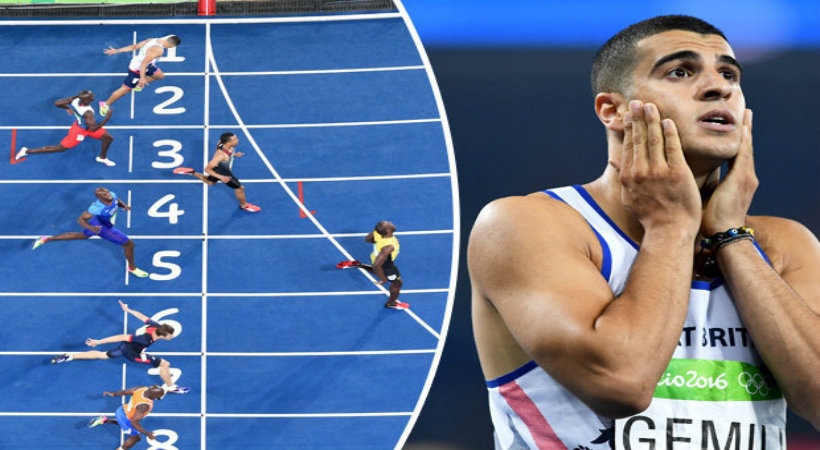 Ρίο 2016: Απίστευτη ατυχία – έχασε για 3 χιλιοστά το μετάλλιο! (photos)