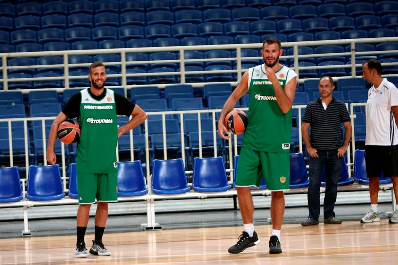 Η «πρώτη» του Παναθηναϊκού Superfoods (photos)