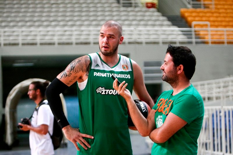 Η «πρώτη» του Παναθηναϊκού Superfoods (photos)