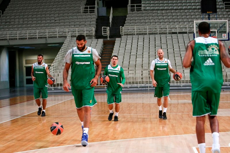 Η «πρώτη» του Παναθηναϊκού Superfoods (photos)