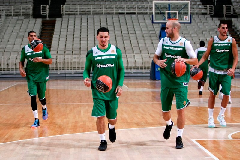 Η «πρώτη» του Παναθηναϊκού Superfoods (photos)