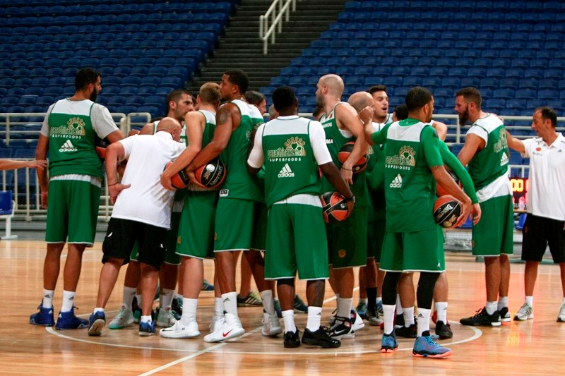 Η «πρώτη» του Παναθηναϊκού Superfoods (photos)