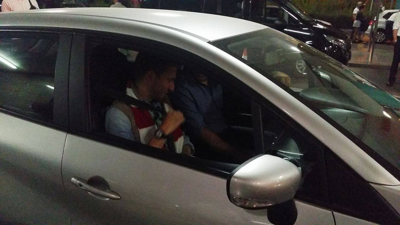 Ολυμπιακός: Στην Ελλάδα ο Μαρίν (photos)