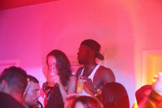 Ξεσάλωσε ο Μπολτ! (photos)