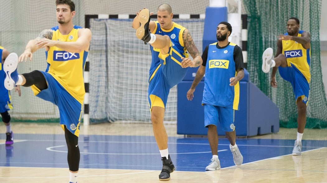 «Πρώτη» με όνειρα για τη Μακάμπι! (photos)