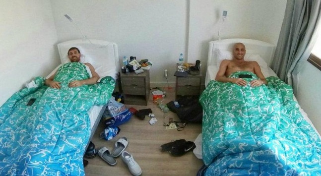 Δεν υπάρχει το αχούρι των Νοτσιόνι-Τζινόμπιλι! (photos)