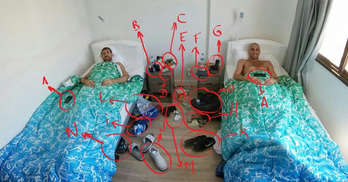 Δεν υπάρχει το αχούρι των Νοτσιόνι-Τζινόμπιλι! (photos)
