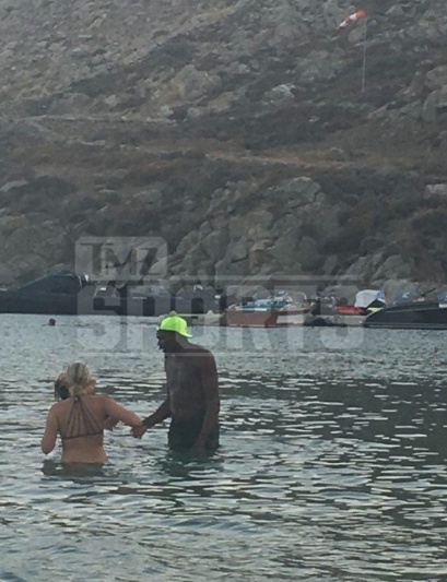 Το… καίνε στη Μύκονο ΝτεΆντρε και Ντουράντ! (photos+video)