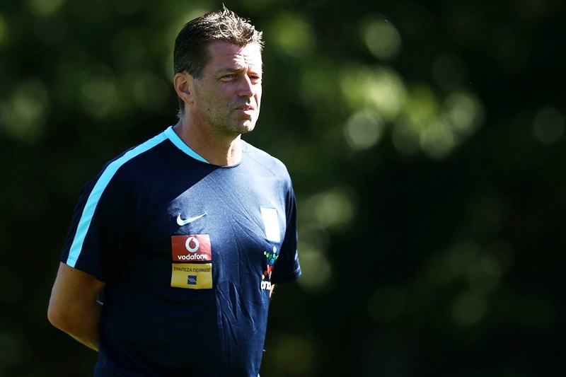 Εθνική Ελλάδας: Χωρίς Παπαδόπουλο η προπόνηση