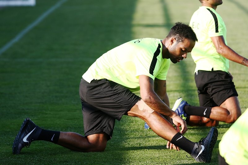 ΑΕΚ: «Πρώτη» για Λάζαρο και Λέσκοτ (photos)