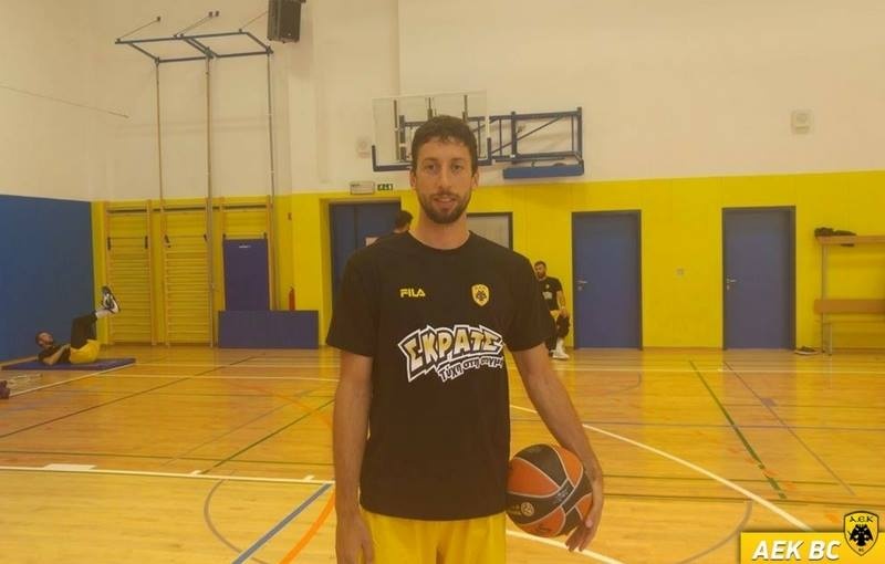 ΑΕΚ: Η «πρώτη» του Ούκιτς (photos+video)