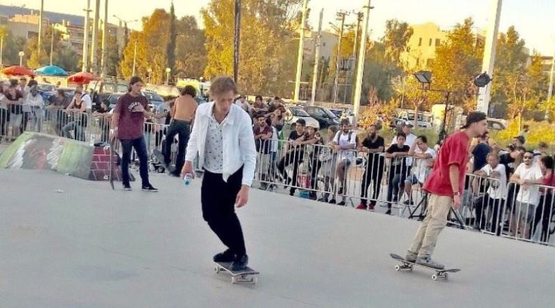 Το Skate Park του Δήμου Αμαρουσίου φιλοξένησε το μεγαλύτερο πανευρωπαϊκό street skate contest