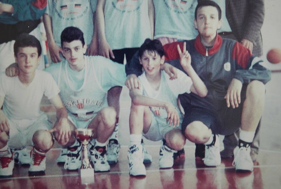 Δες πώς ήταν ο Διαμαντίδης πριν από 21 χρόνια! (photo)