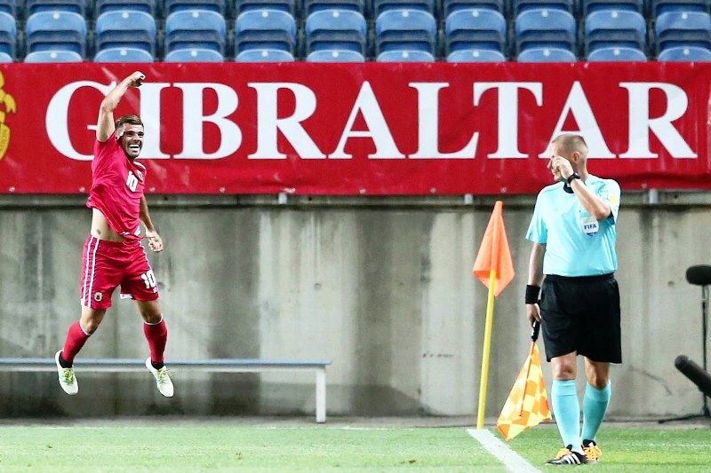 Γιβραλτάρ – Ελλάδα 1-4: Με τρίλεπτο ξέσπασμα (photos)