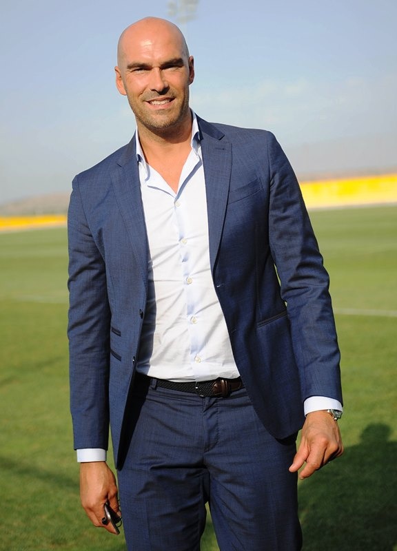 Μαϊστόροβιτς: «Φανταστική ευκαιρία η ΑΕΚ» (photos)