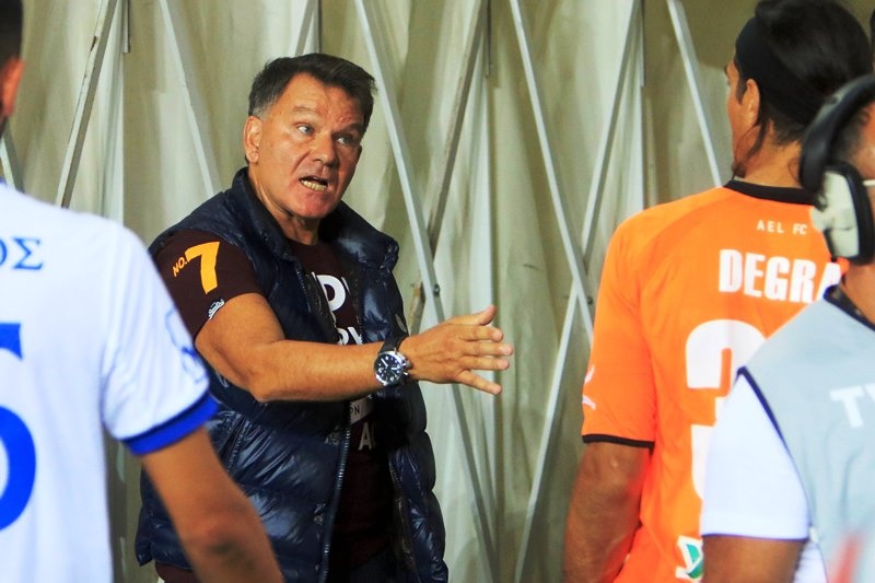 Επεισόδιο Κούγια – Ντεγκρά! (photos)