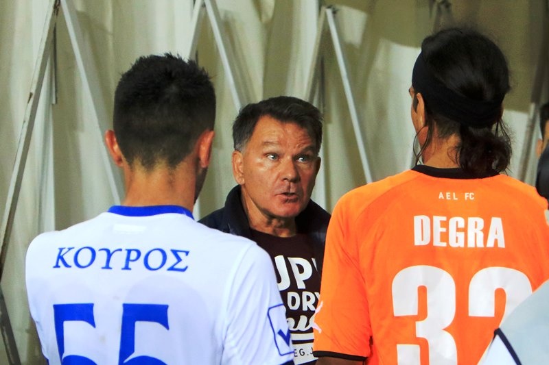 Επεισόδιο Κούγια – Ντεγκρά! (photos)